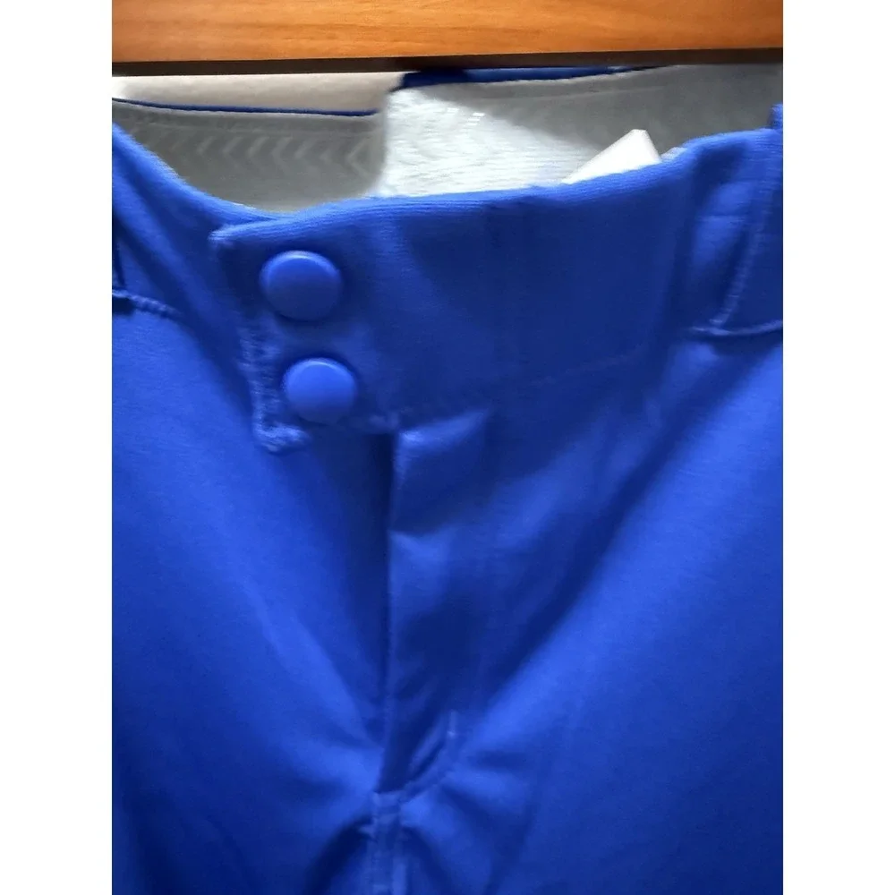 Nike Team Vapor Women's Softball Pants‎ XXL Royal Blue Knicker NWT